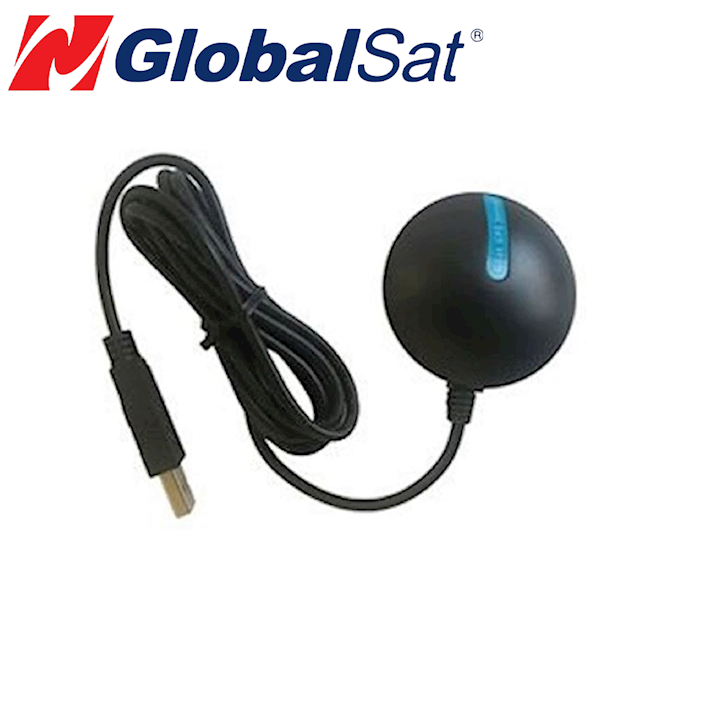 GlobalSat BU-353-W10 USB GNSS Sensor (GPSGSM-BU353W10)